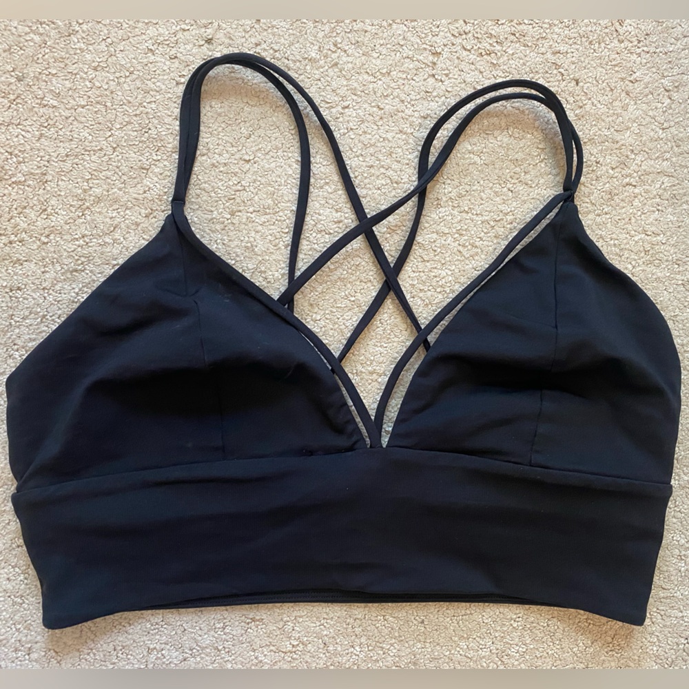 LuluLemon sports bra